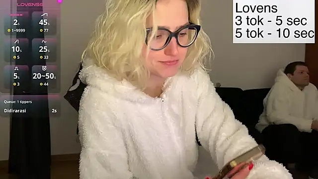 Sembang XXX Secara Langsung Sexy_Sweets