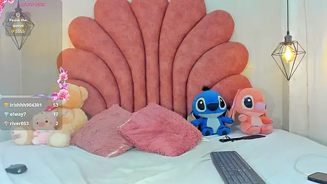 zamanthapalmer1's Live XXX Chat