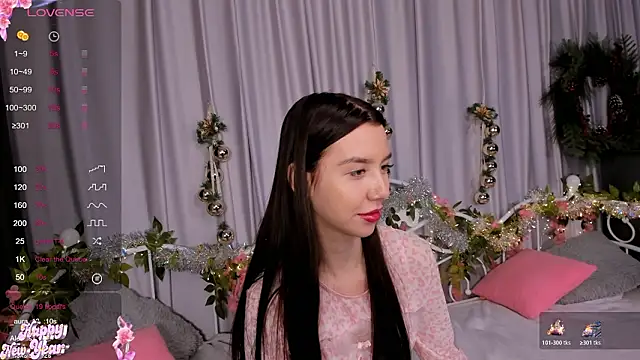 XXX chat uživo modela Amelia_skyy