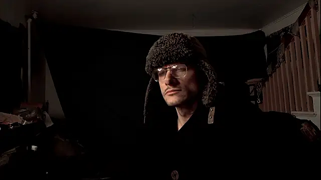 Chatroom XXX en direct de MasterDaddyCool