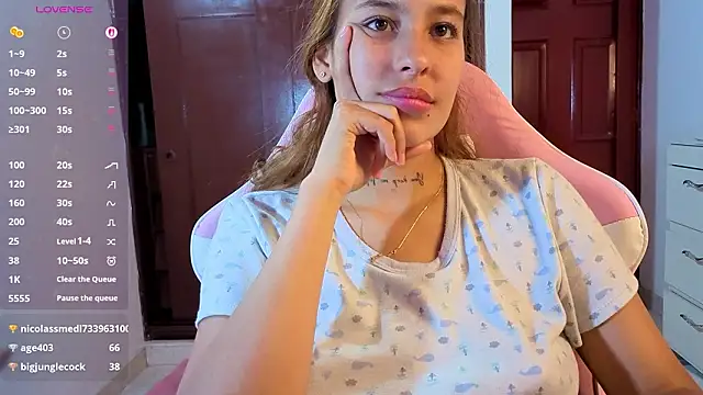 Онлайн чат XXX allysy_nc