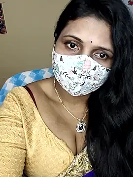 Hotty_Kavita's Webcam Show