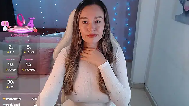 Natysweet23 – Live XXX-chat