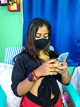 Puja-baby's Webcam Show