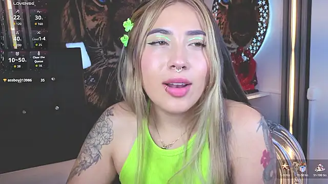 _ManuVeelez – Live XXX-chat