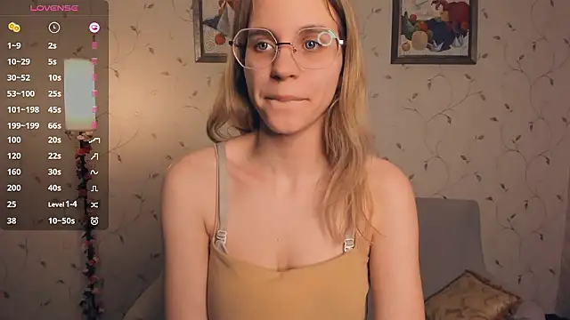 JoanBaggott – Live XXX-chat