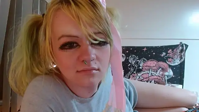 Živý XXX chat gothdolly420