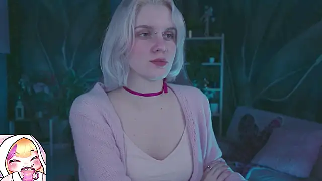 BethanyCloud – Live XXX-chat