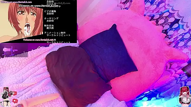 Nanamii- – Live XXX-chat