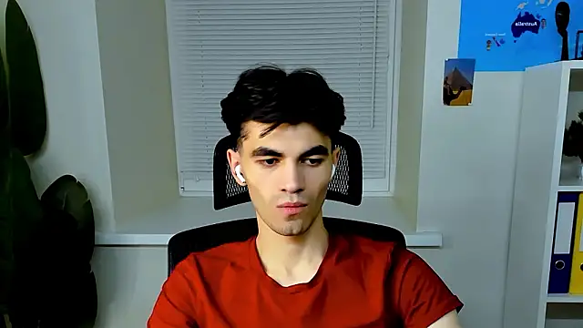 JaremyHarris' Webcam Show