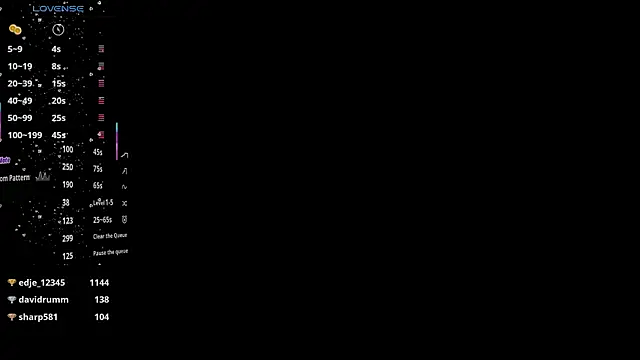 StarryMary – Live XXX-chat