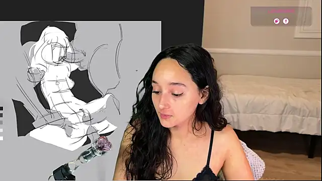 XXX chat uživo modela WinnieRin