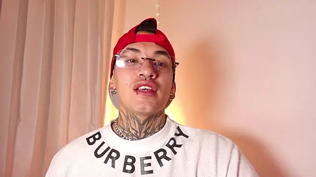 AlecBanne Show Webcam