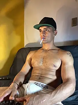 Maicol_xxxx's Webcam Show