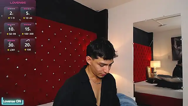 Živý XXX chat Logan_Woods