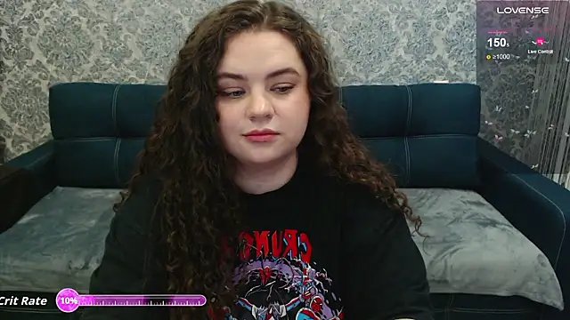 LunaRoub – Live XXX-chat