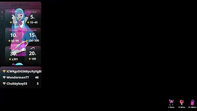 Rihana_Milan's Live XXX Chat