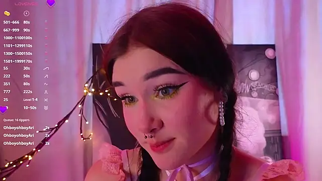 JenniferSullivan's Live XXX Chat