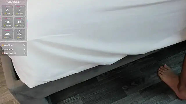 Ivonne_Millerr Chat XXX in diretta