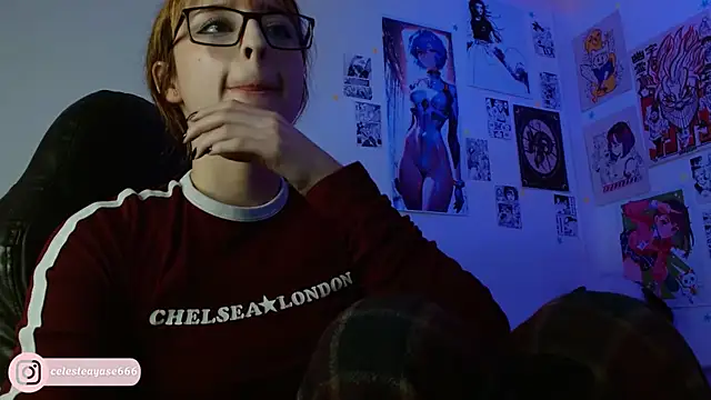 CelesteAyase's Live XXX Chat