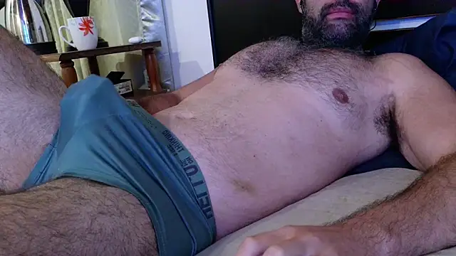 machoathome's Live XXX Chat