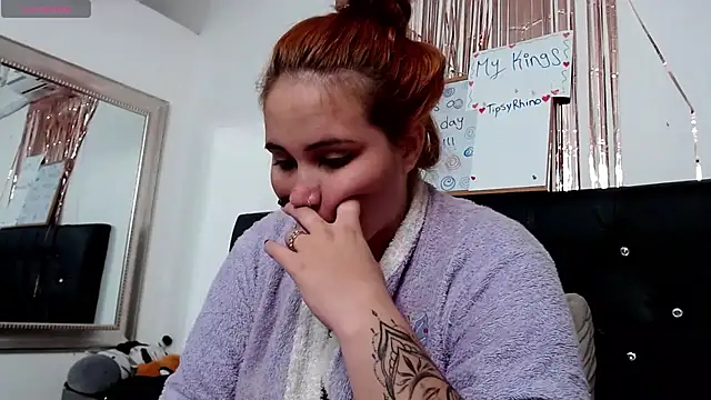 Baby_hornyJM's Webcam Show