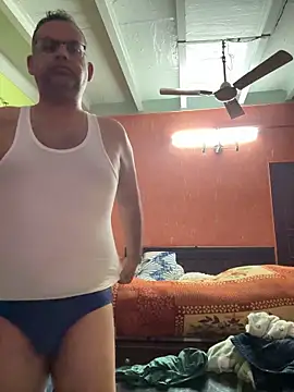 Rupkumarmaleforfun – Kamerová šou