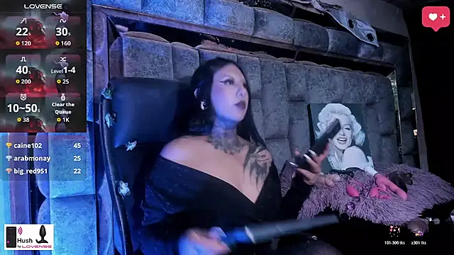 missashlyrosette – Live XXX-chat