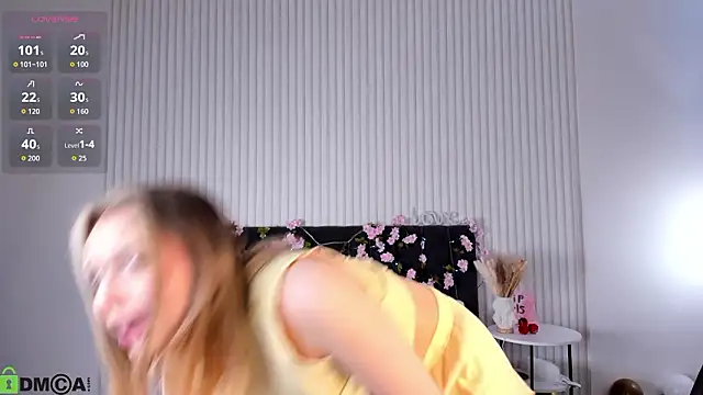 Sofia_Gaze's Live XXX Chat