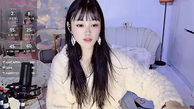 Coral_888 Adlı Modelin Canlı XXX Sohbeti