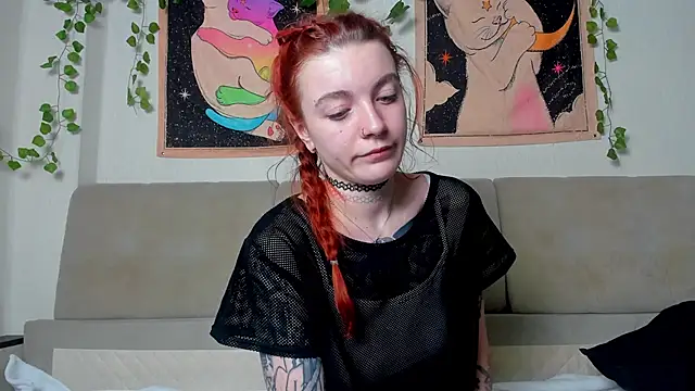 Lumilune's Live XXX Chat