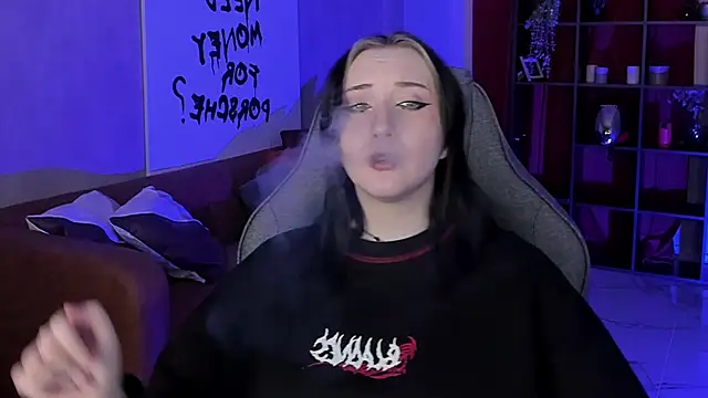 AsheLucker's Live XXX Chat