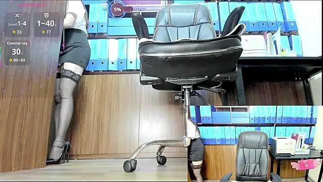 Office_Sexy 即時 XXX 聊天