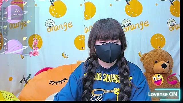 Anchan_JP's Live XXX Chat