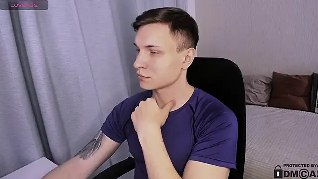 Chat XXX Live handsome_guy01