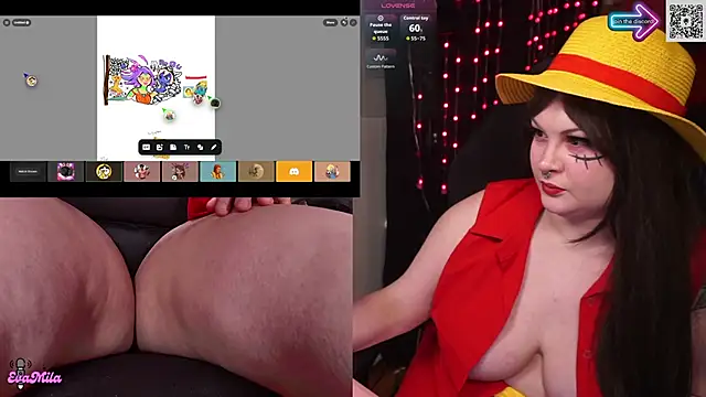 Živý XXX chat evamila