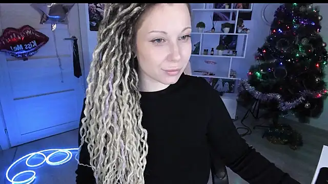 HoneySallyMoore élő XXX-chatje