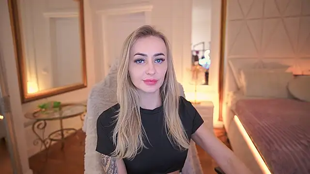 Онлайн чат XXX GraceCandy