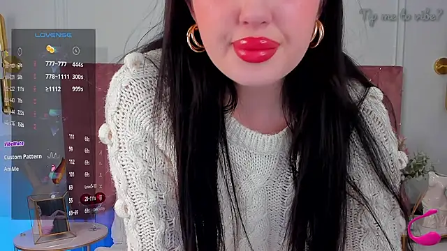 Chat +18 de Mayzzie ao vivo