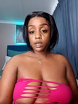 Вебкам-шоу Queen-Chocolate