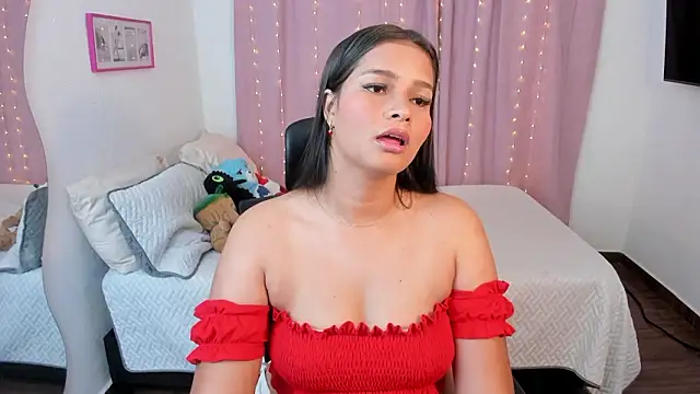 XXX chat uživo modela Abby_Parker1
