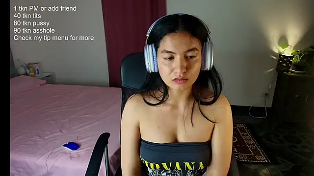 XXX chat uživo modela ChloeSanchezx
