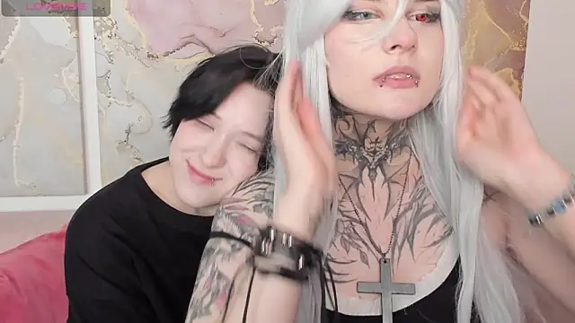 fiamoory Live XXX Chat