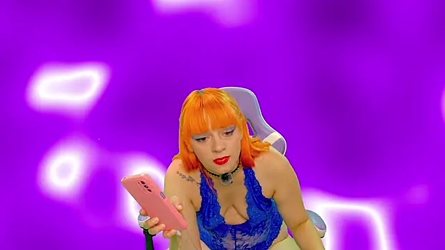 Czat XXX na żywo – the-girlorange07