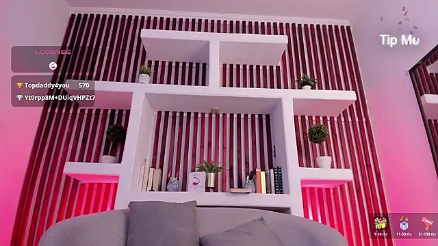 ApoloCruz Show in webcam