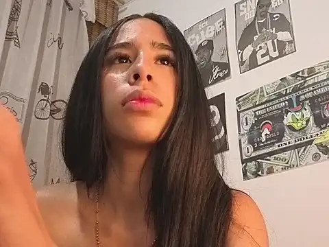 Chat XXX ao vivo de melissa_becraft