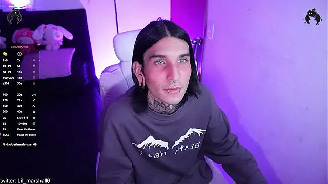 marshall__k's Live XXX Chat