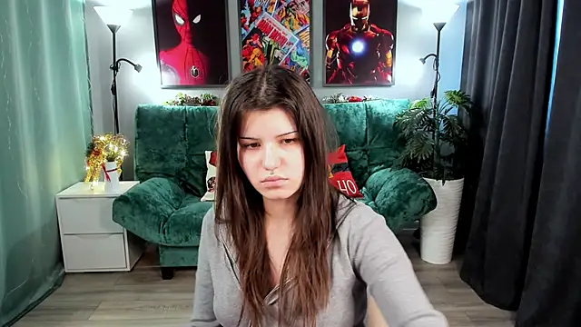 AnoraDark Adlı Modelin Canlı XXX Sohbeti