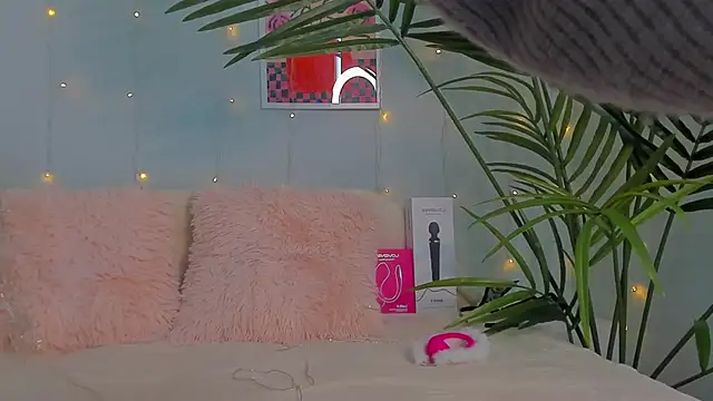 XXX chat uživo modela BlackyLii