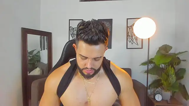 Justin_kingX7's Live XXX Chat